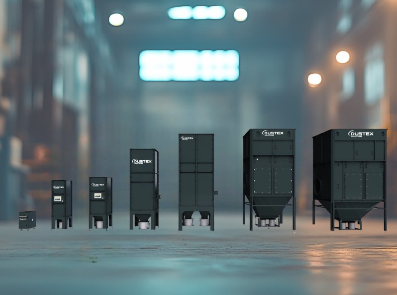 Deduster / Fume Extraction