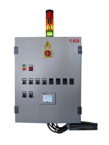 Control Box Recipes Management