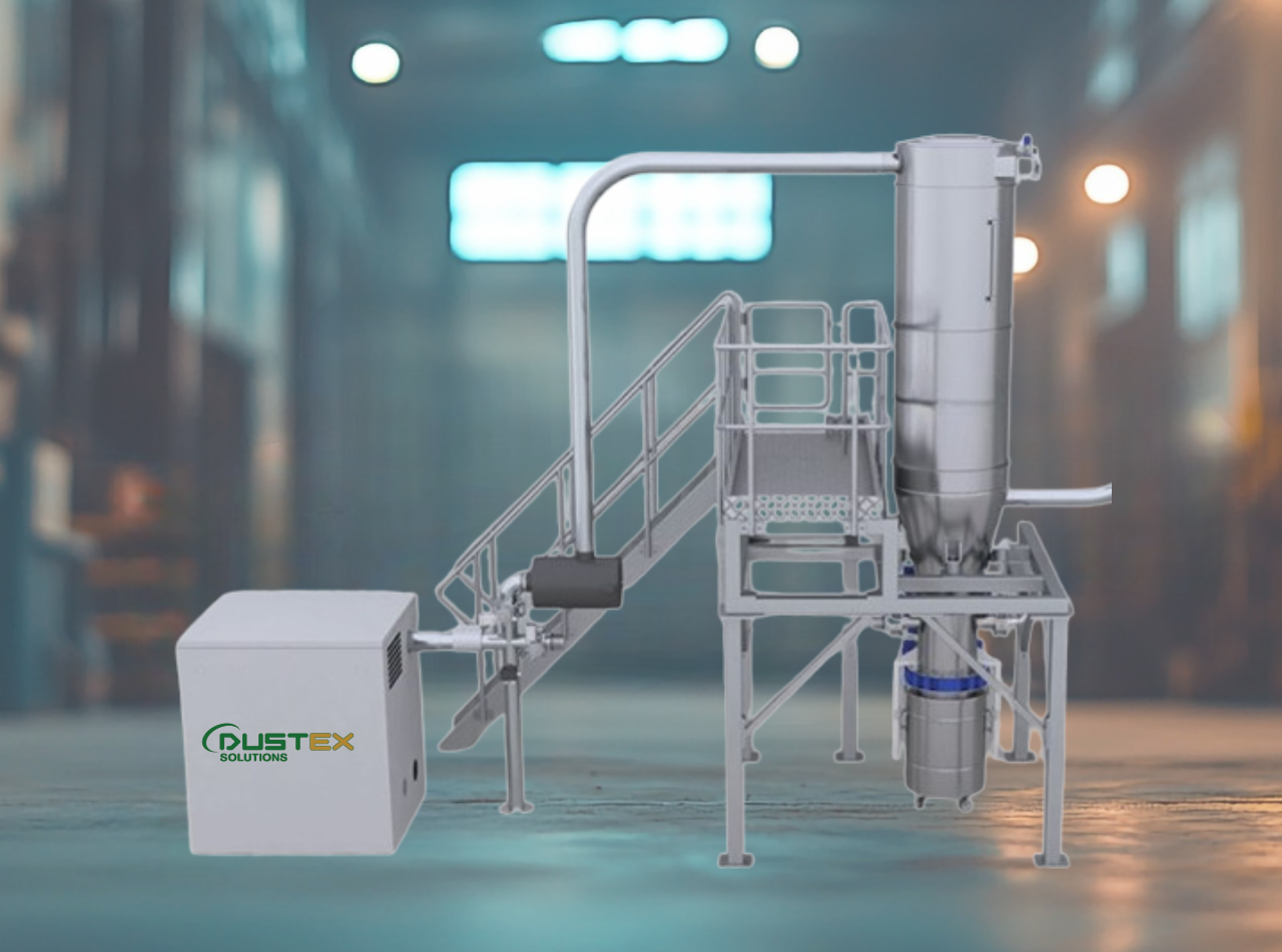 Centralized Vacuum Systems