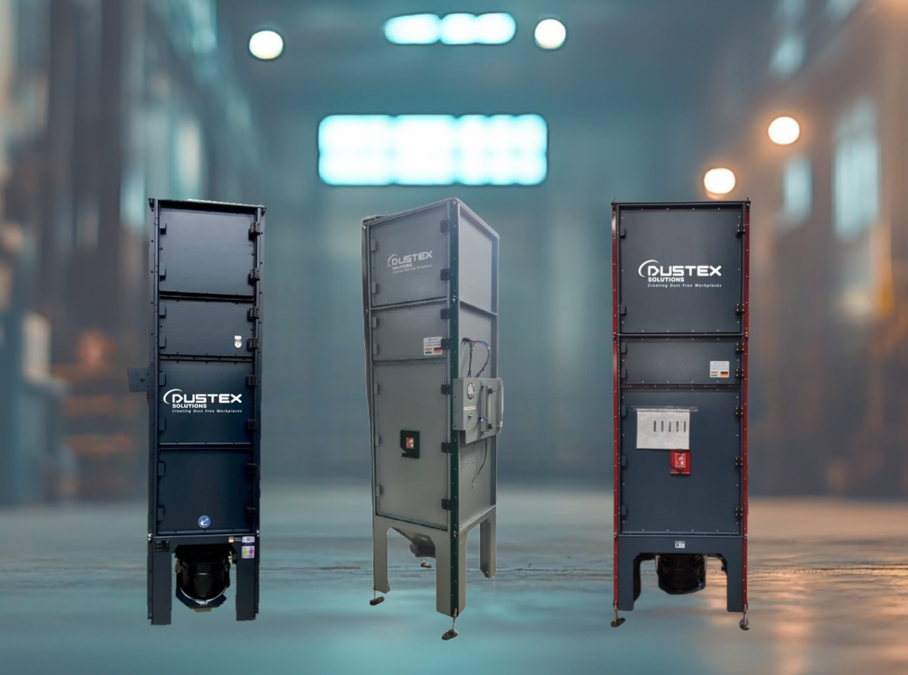 Dust And Fume Extractors