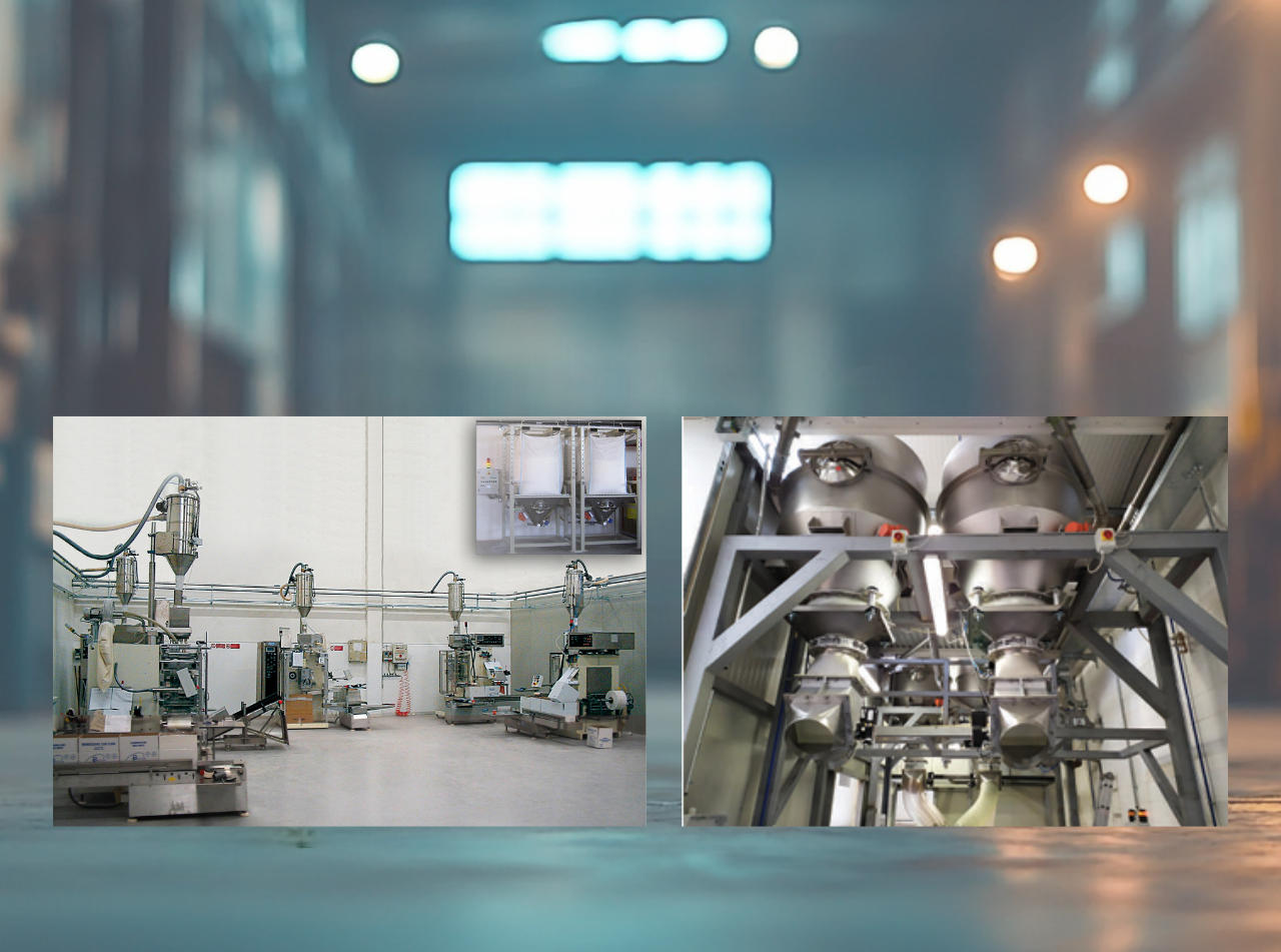 Centralized Transfer Systems