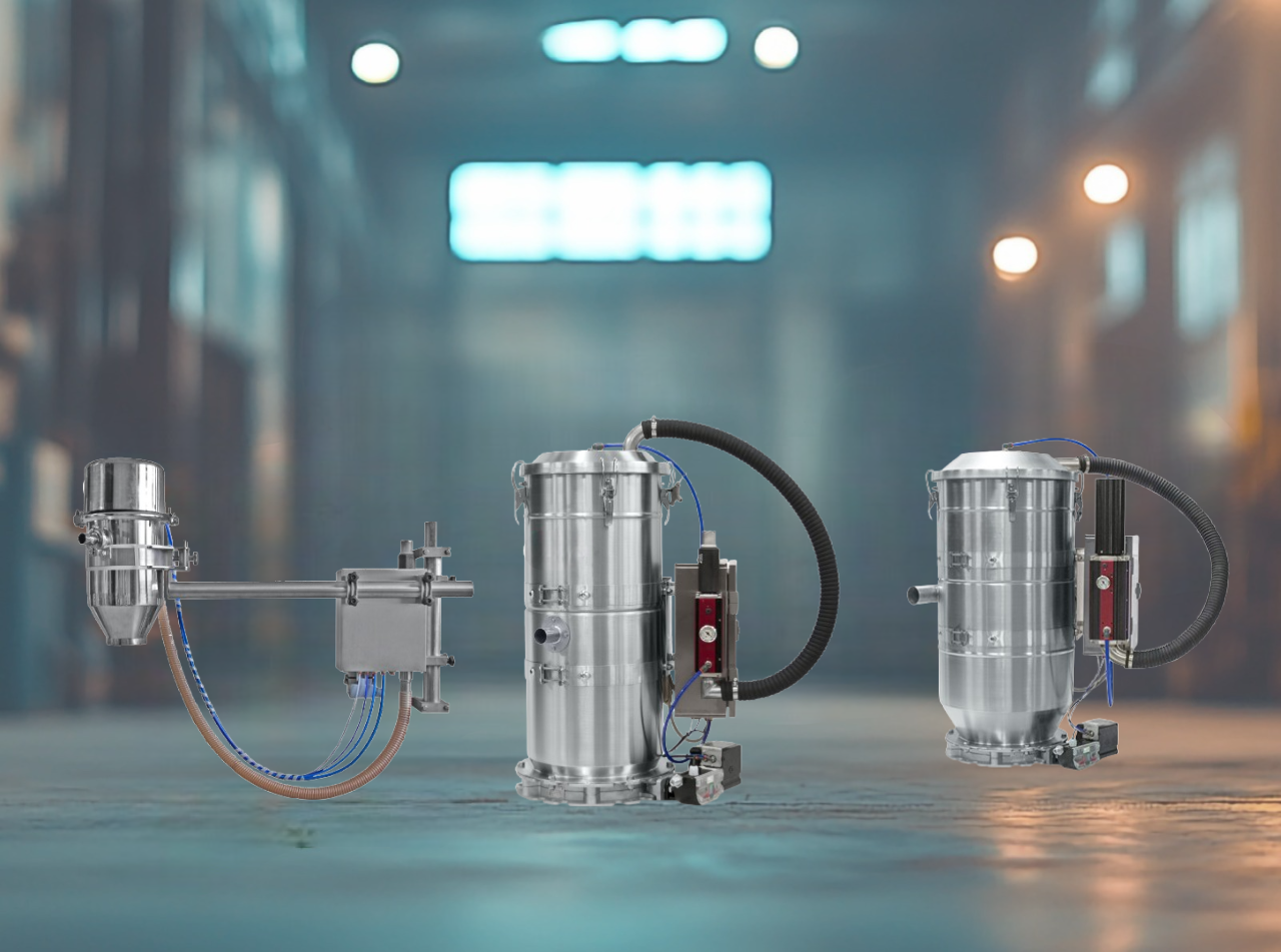 Air Operated Transfer Systems