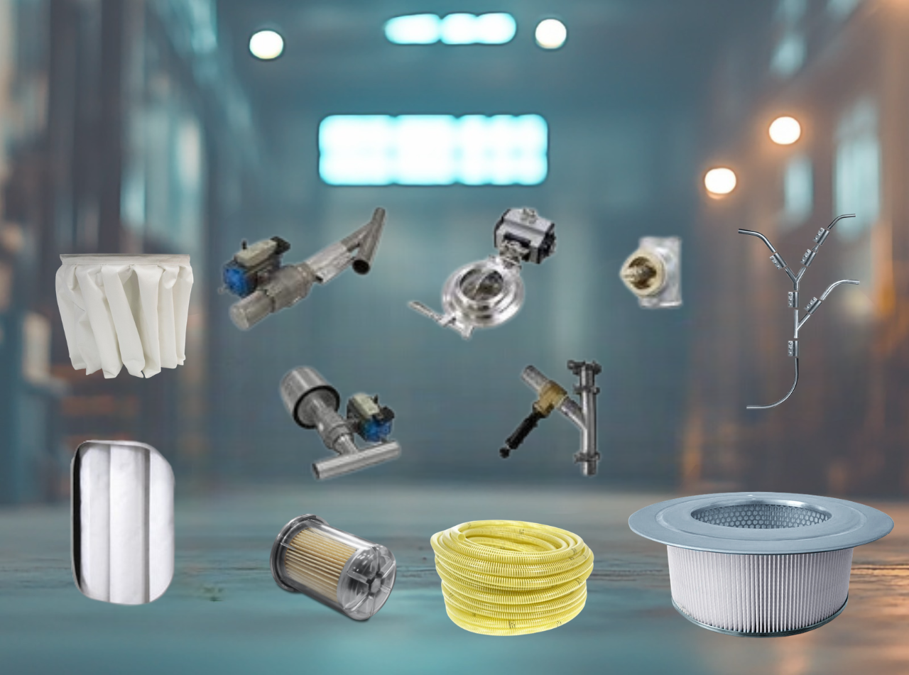 Piping & Accessories