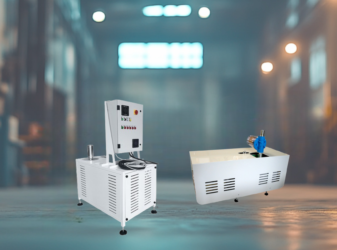 Suction Units for Centralized Systems