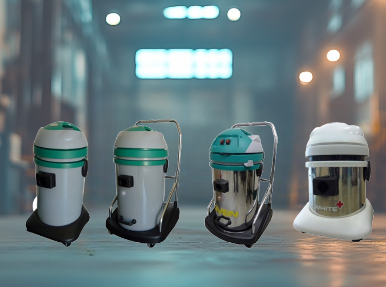 Professional Vacuum Cleaners