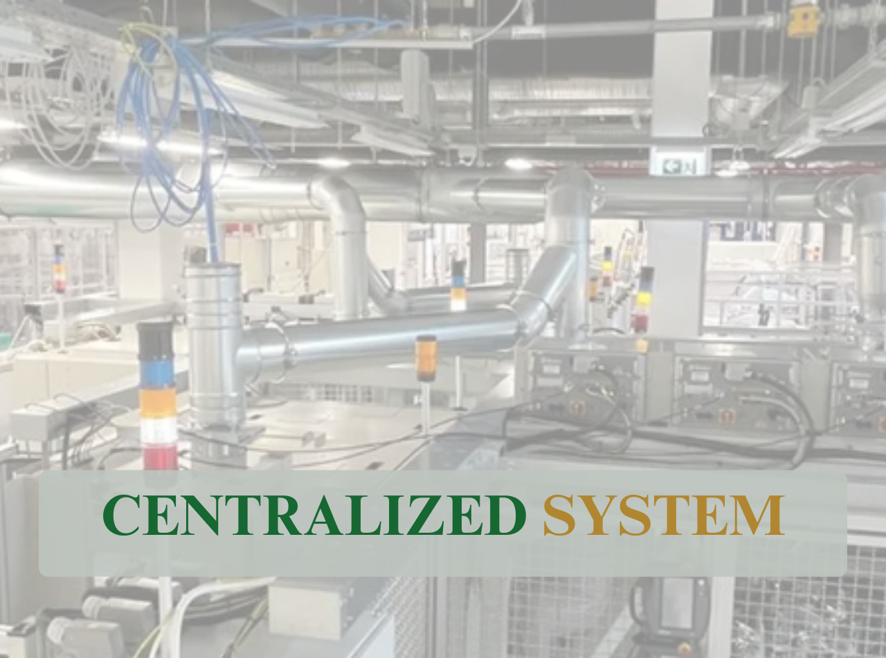 Powder Transfer Systems