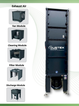 WhitEX 2.0 Extraction Unit
