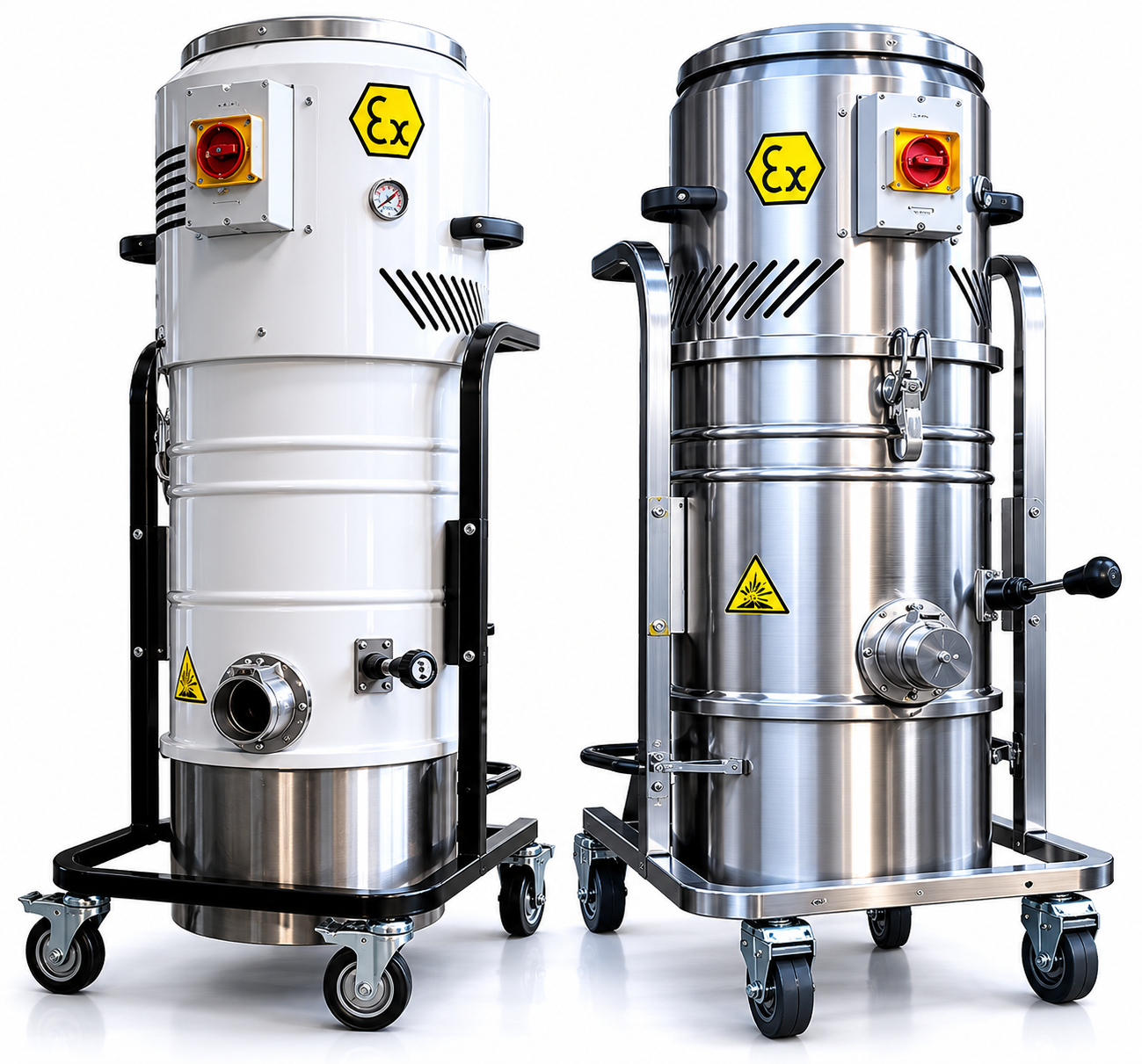WhitEx 2.0 Extraction Unit