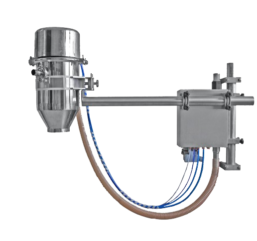 Air Operated Transfer System