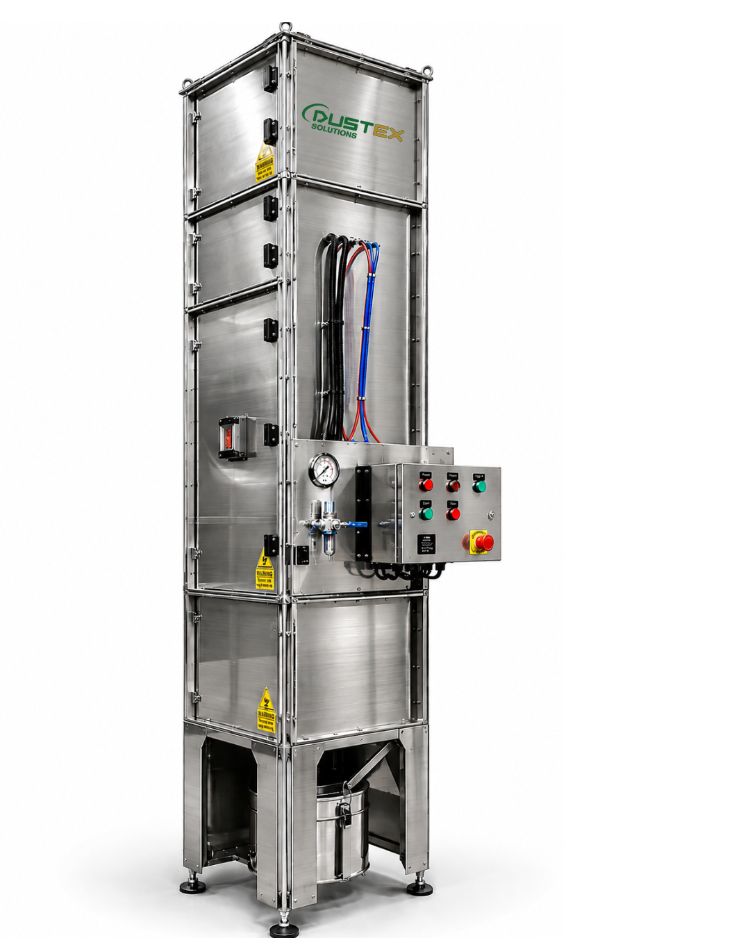 WhitEX 2.0 Extraction Unit
