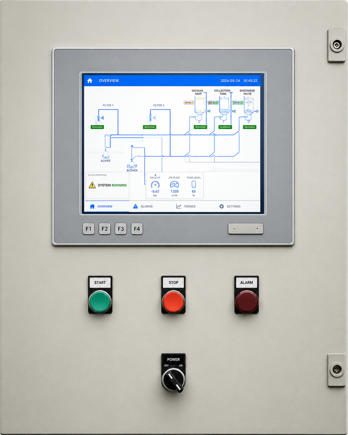 Filter Unit