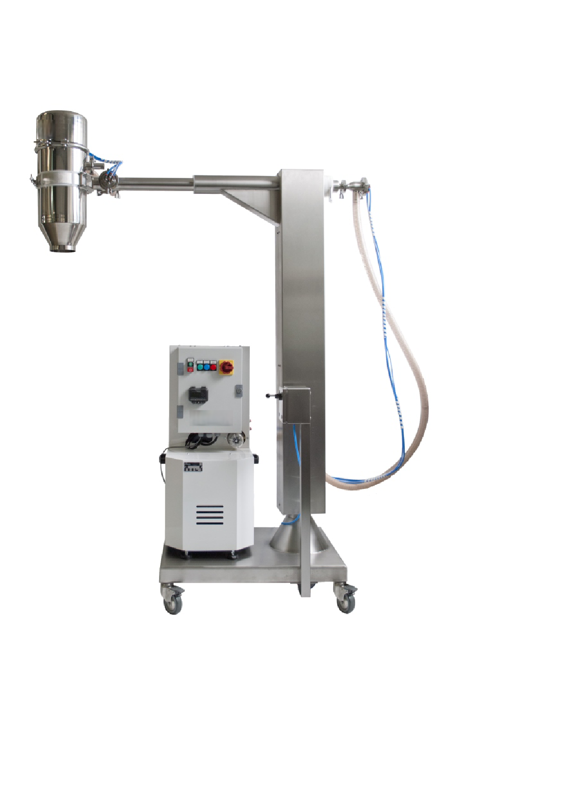 Mobile Powder Transfer Unit