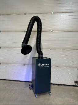 WhitEX 2.0 Extraction Unit