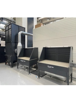 WhitEx 2.0 Extraction Unit